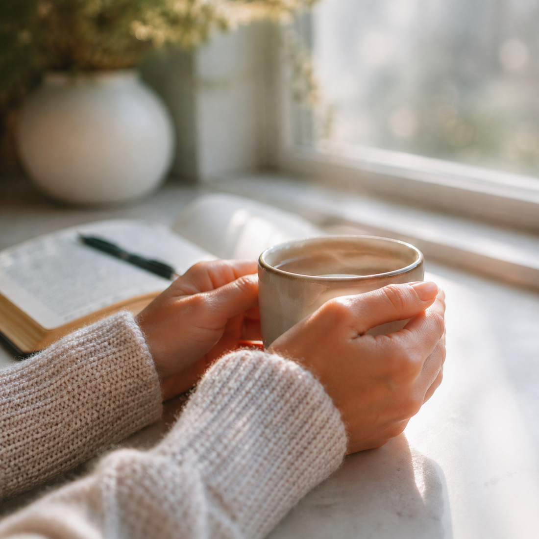 Perimenopause Made Me Slow Down: The Small Shifts That Finally Helped Me Feel Like Myself Again