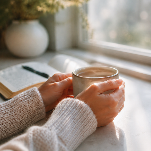 Perimenopause Made Me Slow Down: The Small Shifts That Finally Helped Me Feel Like Myself Again