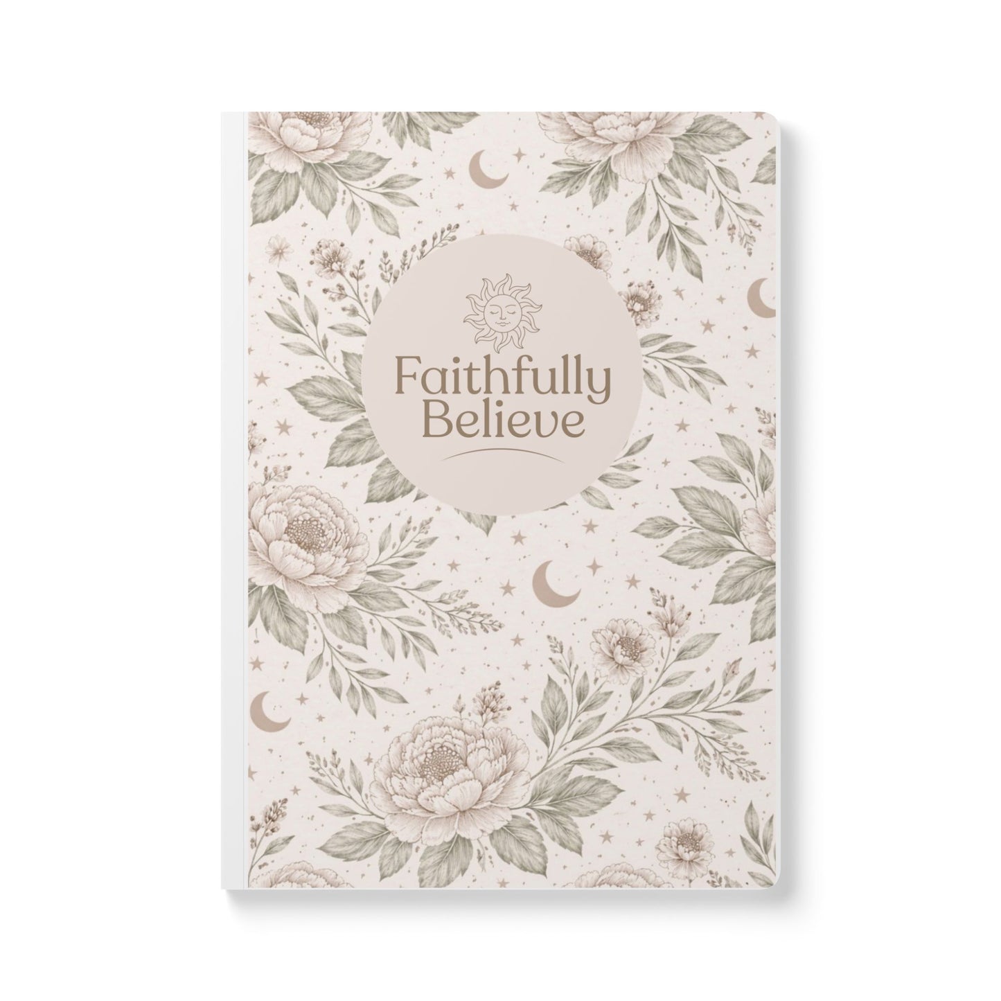 Calm Journal for Women 50+ | A Gentle Daily Reflection Journal