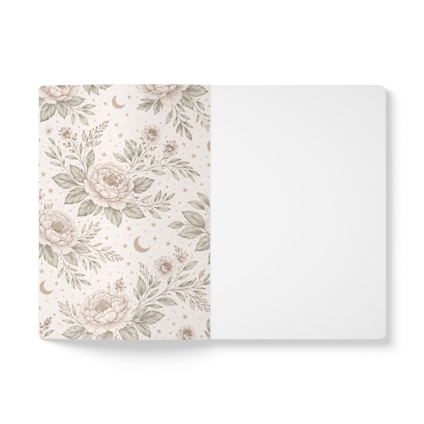 Calm Journal for Women 50+ | A Gentle Daily Reflection Journal