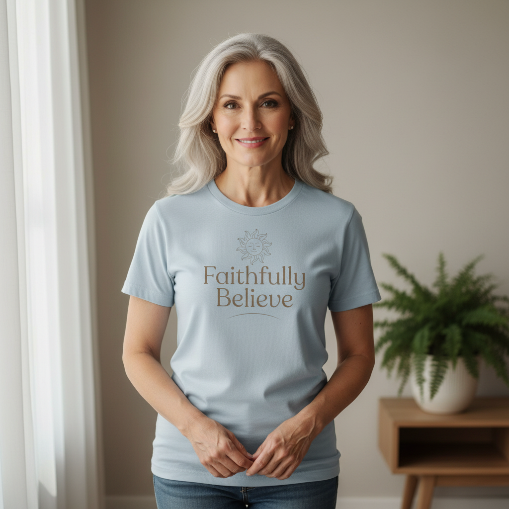 Faithfully Believe T-Shirt