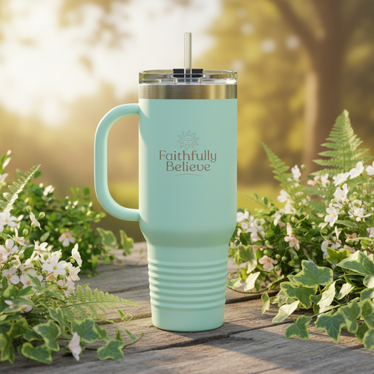 Mint Tumbler - Outdoor Lifestyle